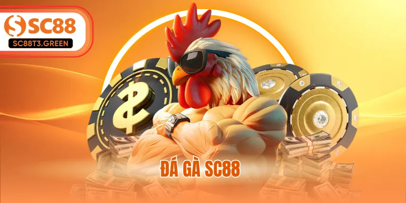 Đá Gà SC88 - Đỉnh Cao Cá Cược Kê Chiến Tại Châu Á 2026